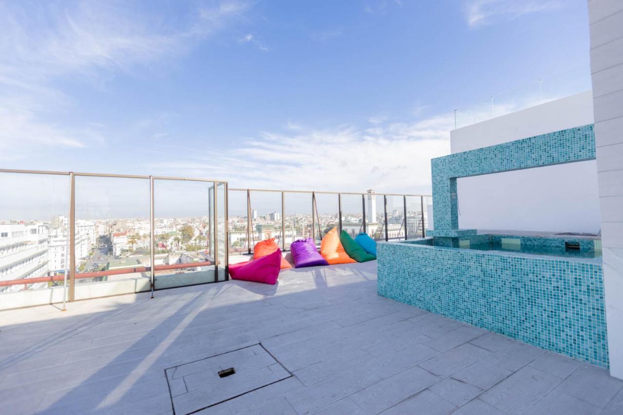 Prince De Paris Casablanca Exterior photo
