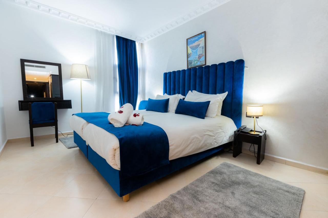 Prince De Paris Casablanca Exterior photo