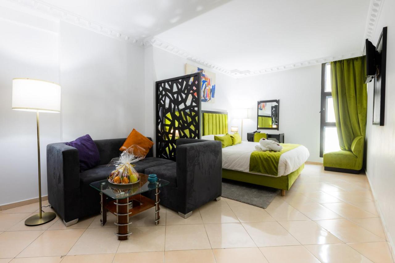 Prince De Paris Casablanca Exterior photo