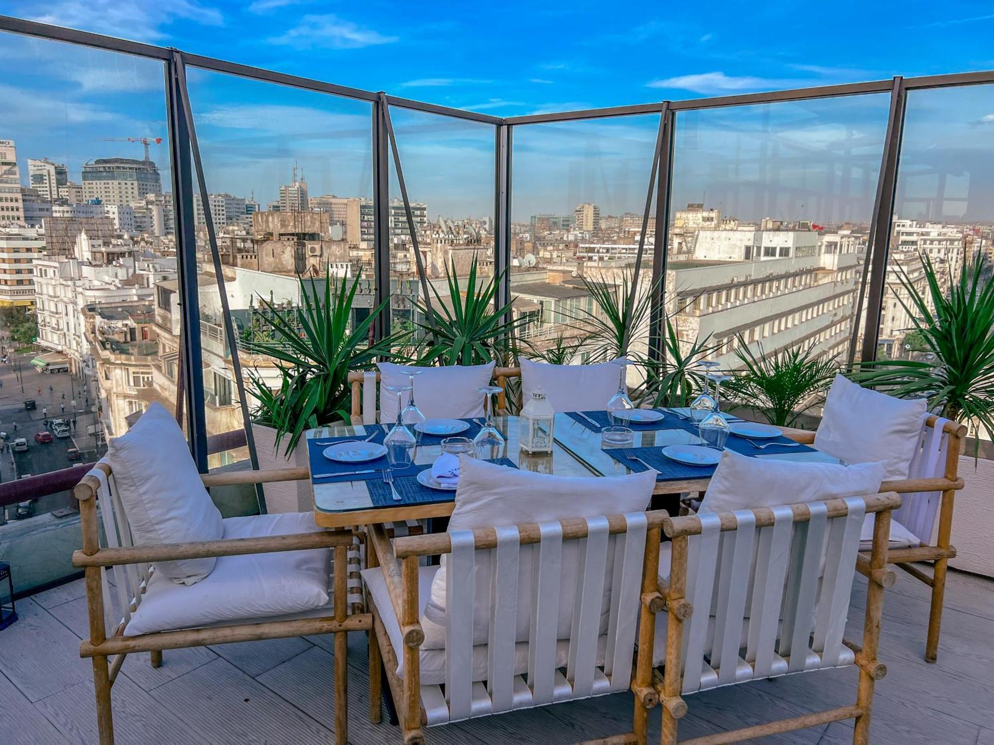 Prince De Paris Casablanca Exterior photo