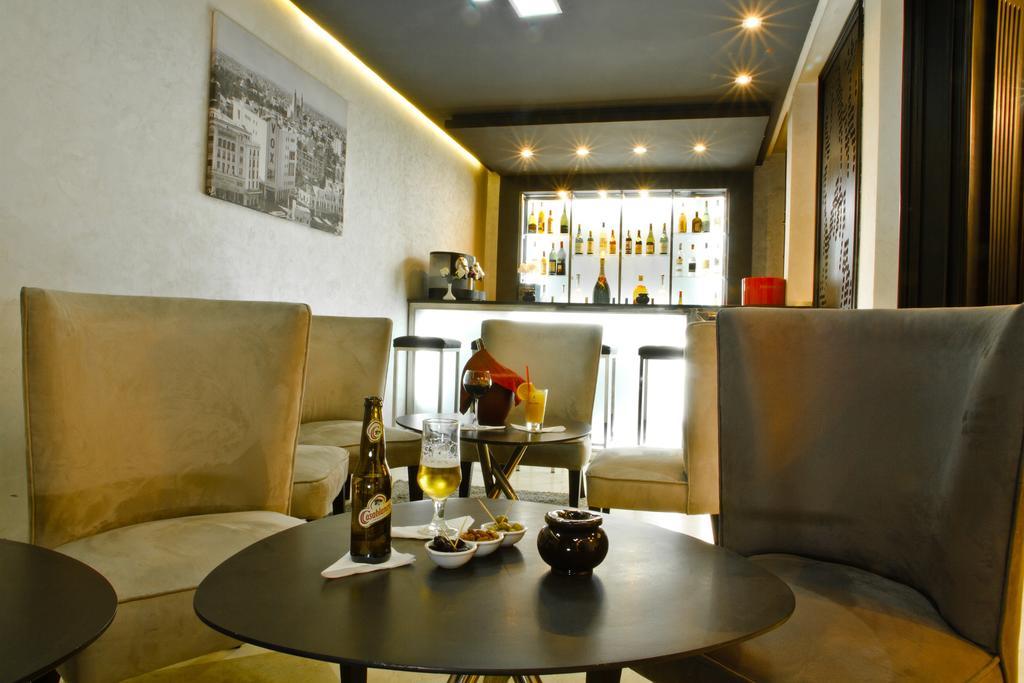 Prince De Paris Casablanca Exterior photo