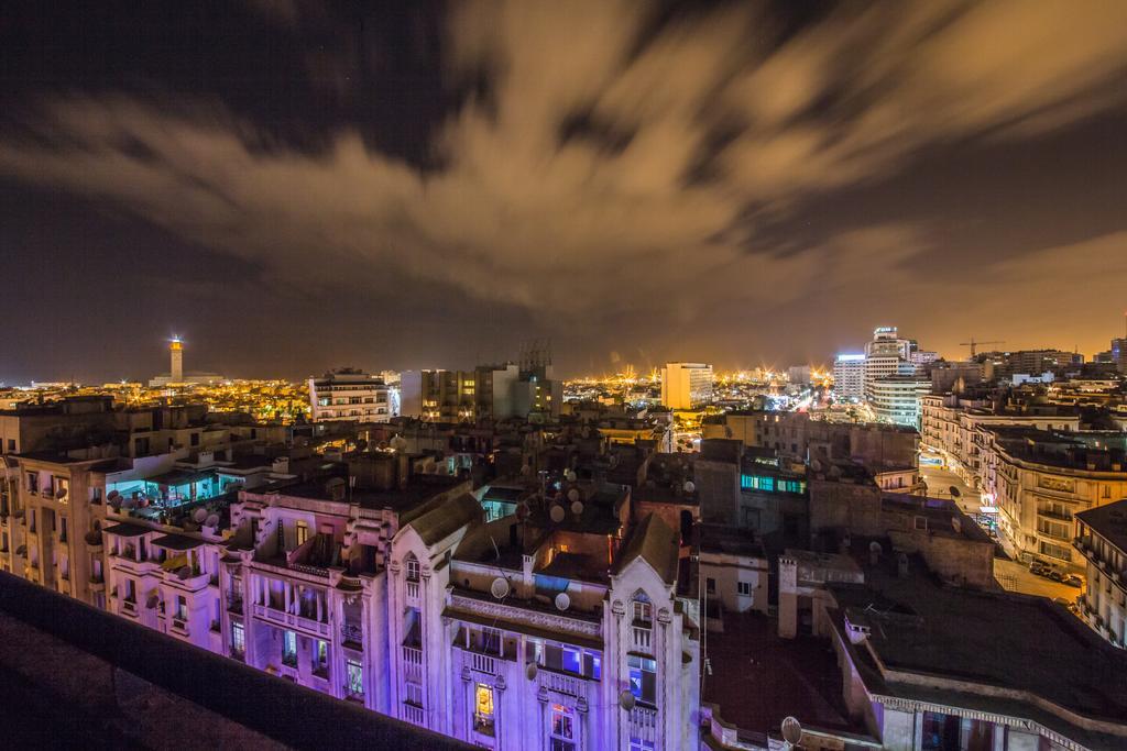 Prince De Paris Casablanca Exterior photo